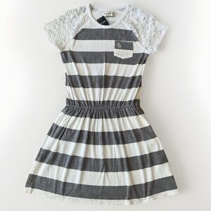 Abercrombie Kids Stripe Dress